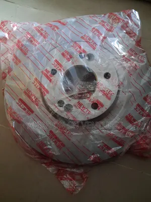 Brake Discs Hyundai Santafe