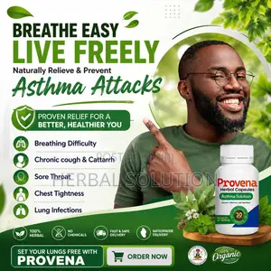 Provena Capsule