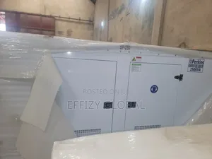Brand New 250kva Soundproof Diesel Generator Original Perkins England