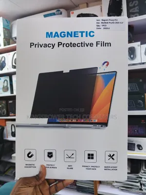 Macbook Privacy Protective Screen Guard