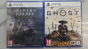 Ghost of Yotel Crimson Desert Ps5