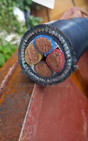 95mmx4core Armoured Cable Turkey