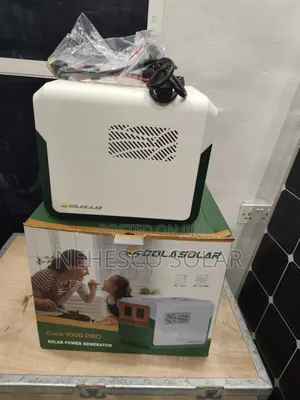 Brand New 300w Solar Generator for Nigerian Homes Offices