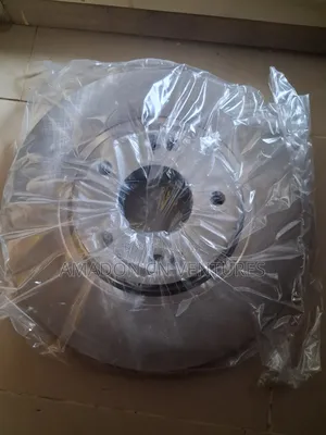 Front Brake Discs Hyundai Tucson 2016/2018/2019