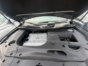 Lexus RX 350 AWD 2012 Gray