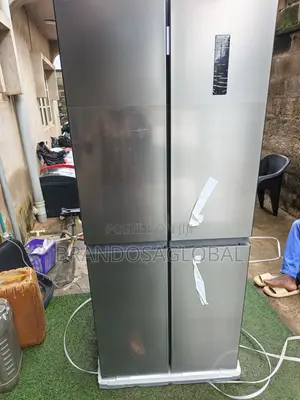 Lg 434l 4 Door Sidebyside Refrigerator-Ref41fplamgcf–Premium Inverter
