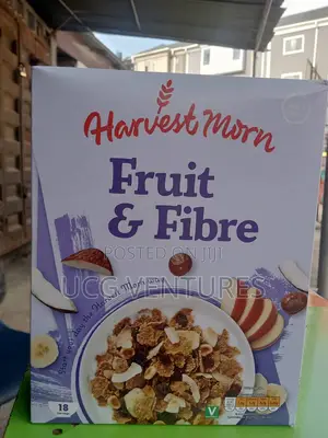 Nutritional Cereals