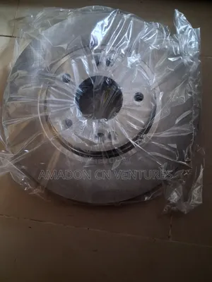 Front Brake Discs Hyundai Creta