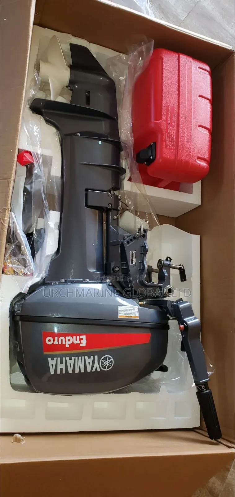 Outboard Engine