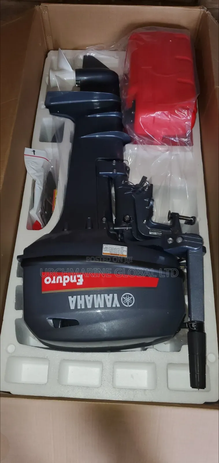 Outboard Engine