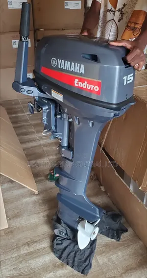Outboard Engine