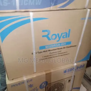 Royal Ac Inverter 1hp