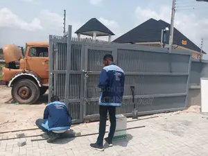 Gate Automation
