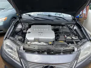 Lexus ES 2014 Gray