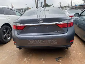 Lexus ES 2014 Gray