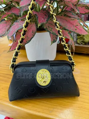 Party Bag*_ Available in Black, Navy Blue Silver