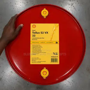 Shell Tellus S2 Vx 32 Industrial Hydraulic Fluid