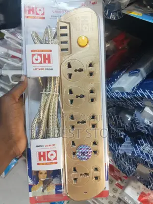 Extension Socket Best 5way