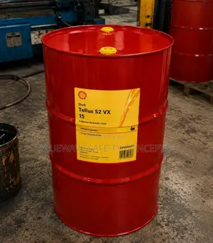 Shell Tellus S2 Vx 15 Hydraulic Fluid