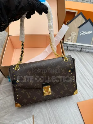 Louis Vuitton Shoulder Bag Available as Displayed