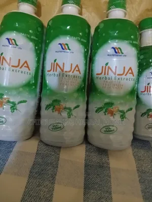 Fight Bacteria, Fungi. Jinja Herbal Extract