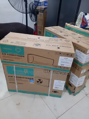 Brand New Hisense 1hp Inverter Ac - Model As09dk