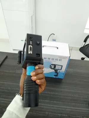Handheld Inkjet Printing Machine