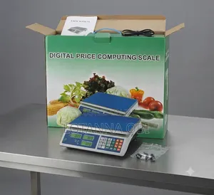 Digital Weighing Scale