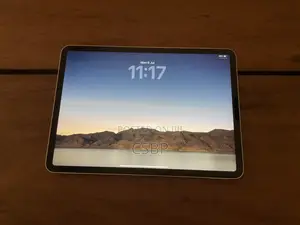 Apple iPad Pro 11 (2021) 256 GB Silver