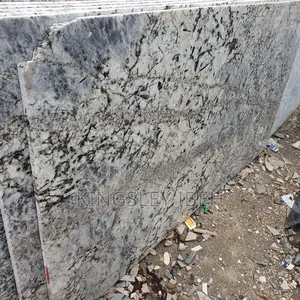 Alaska White Marble Granite