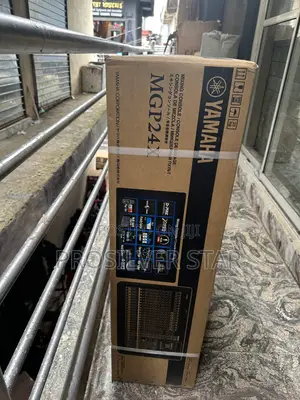 Yamaha Mgp24x Digital Mixer