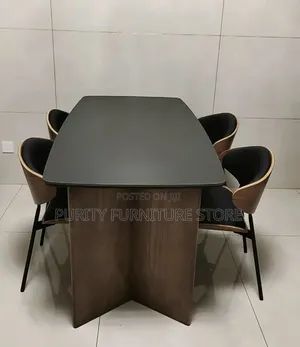 Modern Luxury Dining Set