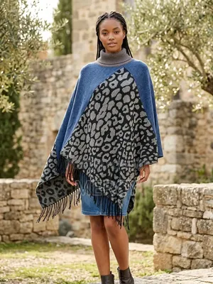Stylish Ponchos