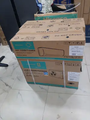 Original Hisense 1hp Inverter Air Conditioner As09dk
