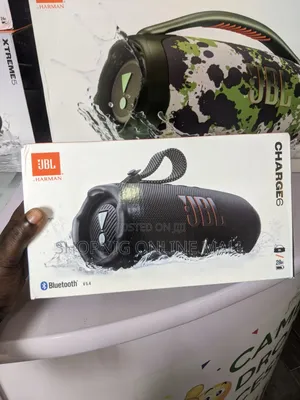 Brand New JBL Charge 6