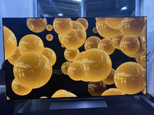 55” LG Oled C2 Display Smart TV With Thinq Al
