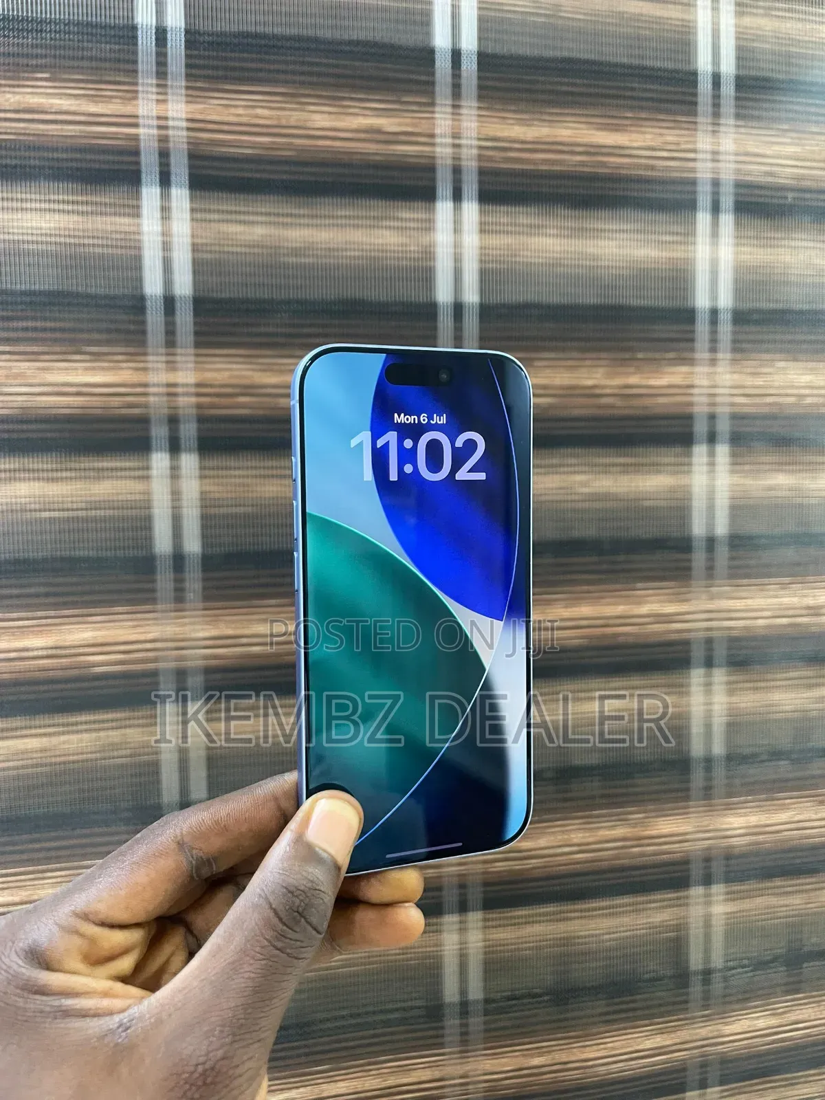 Apple iPhone 17 256 GB Blue