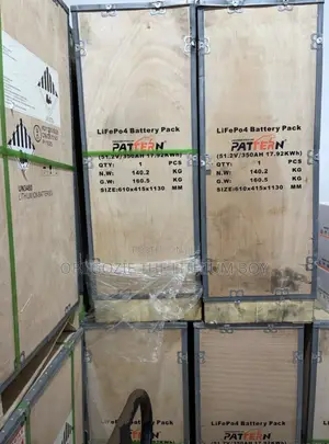 17.5kwh 51.2v Pattern Solar Lithium Battery Best Importer and Seller