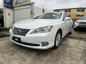 Lexus ES 350 2010 Off white