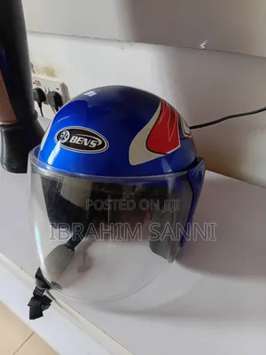 Benz Helmet