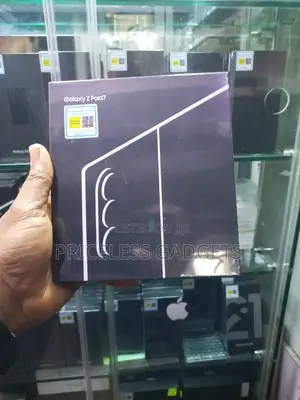 New Samsung Galaxy Z Fold7 512 GB Black