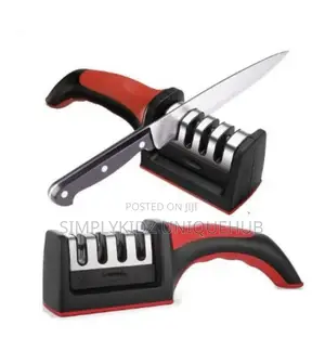 4 Stage Professional Knife Sharpener
