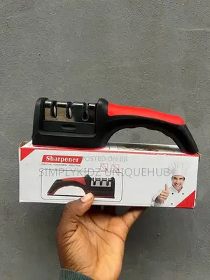 4 Stage Professional Knife Sharpener