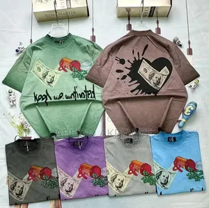 Unisex Polo T-Shirt , Multiple Colors and Sizes