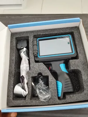 Handheld Inkjet Printing Machine
