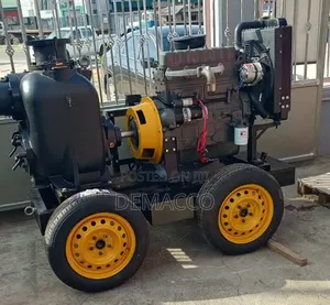 Self Priming Machine Pump
