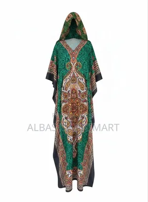 Women's Summer Kaftan Gown