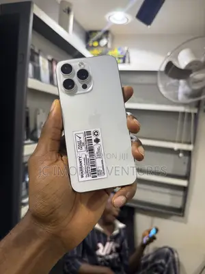 Apple iPhone 15 Pro Max 512 GB White