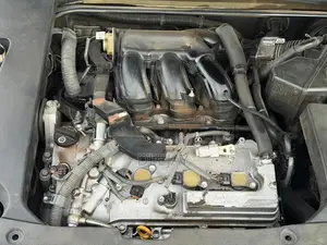 Lexus ES 350 2007 Gold