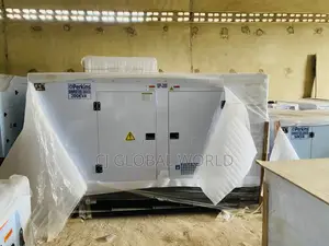 200kva Perkins Soundproof Generator